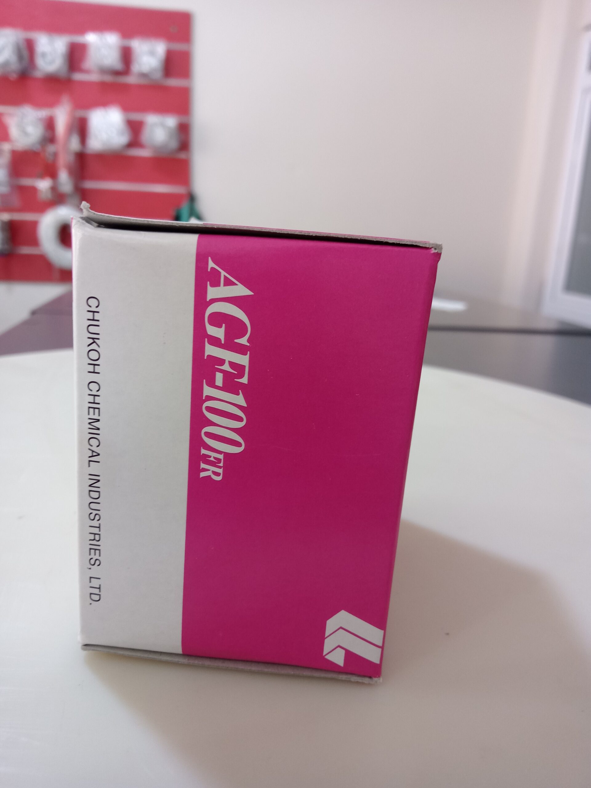 teflon adhesive 5cm rose